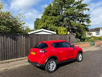 Used Nissan Juke 2017 for sale - 75931864: Photo