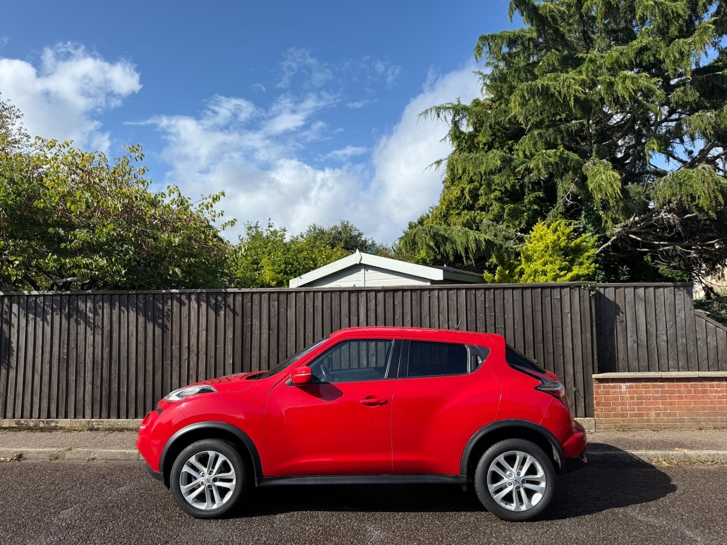 Used Nissan Juke 2017 for sale - 75931864: Photo 4