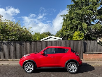 Used Nissan Juke 2017 for sale - 75931864: Photo