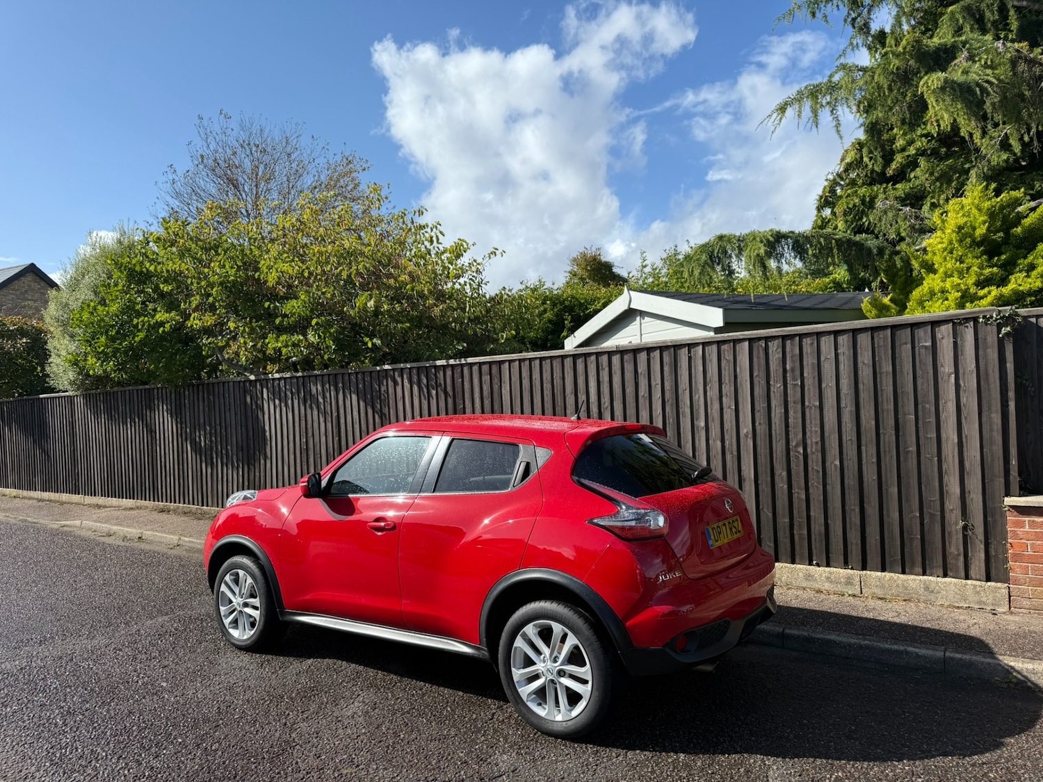 Used Nissan Juke 2017 for sale - 75931864: Photo 5