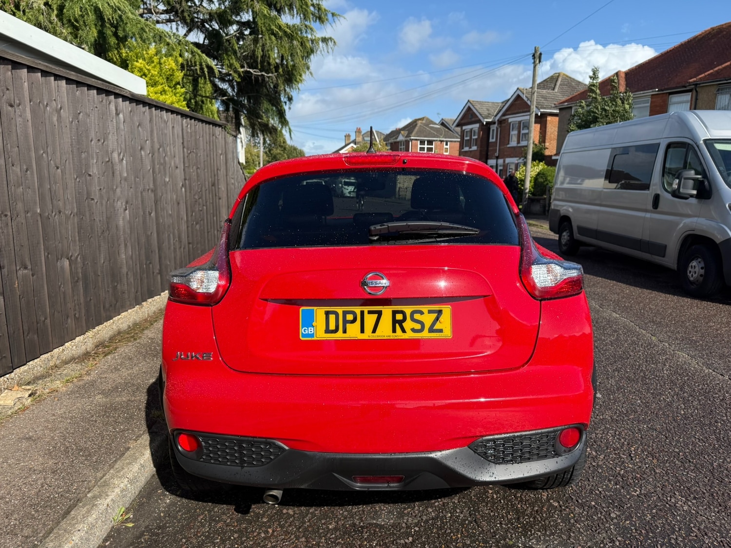 Used Nissan Juke 2017 for sale - 75931864: Photo 7
