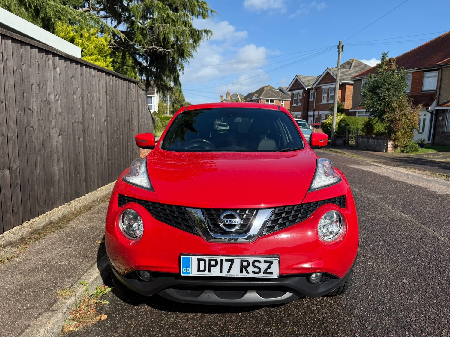 Used Nissan Juke 2017 for sale - 75931864: Photo 8
