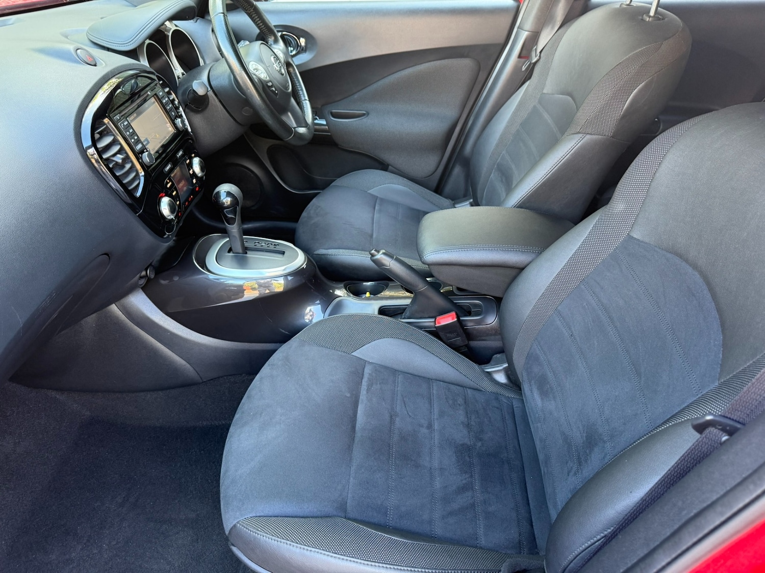 Used Nissan Juke 2017 for sale - 75931864: Photo 9