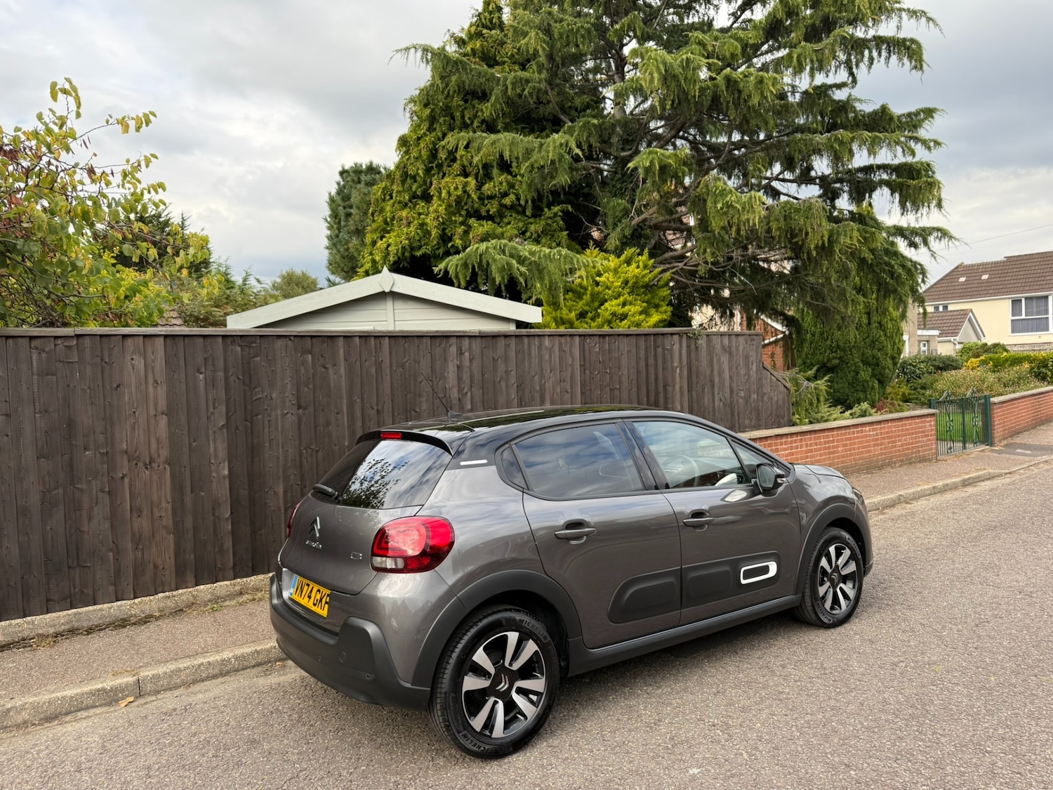 Used Citroen C3 2024 for sale - 76089261: Photo 3