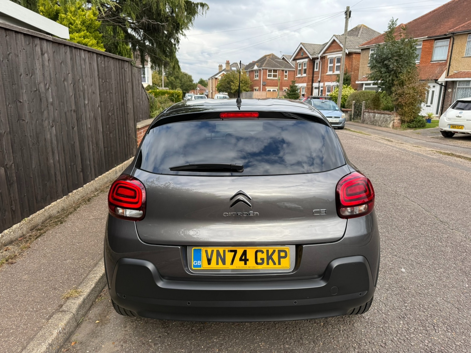 Used Citroen C3 2024 for sale - 76089261: Photo 9