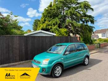 2007 (07) - 1.4 Zetec 5dr Auto [Climate]