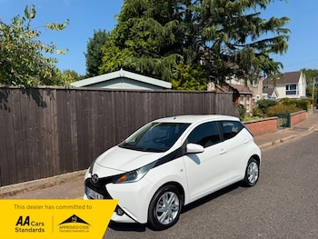 Used Toyota AYGO 2016 for sale - 79537568: Photo