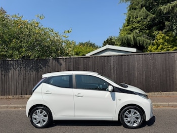 Used Toyota AYGO 2016 for sale - 79537568: Photo