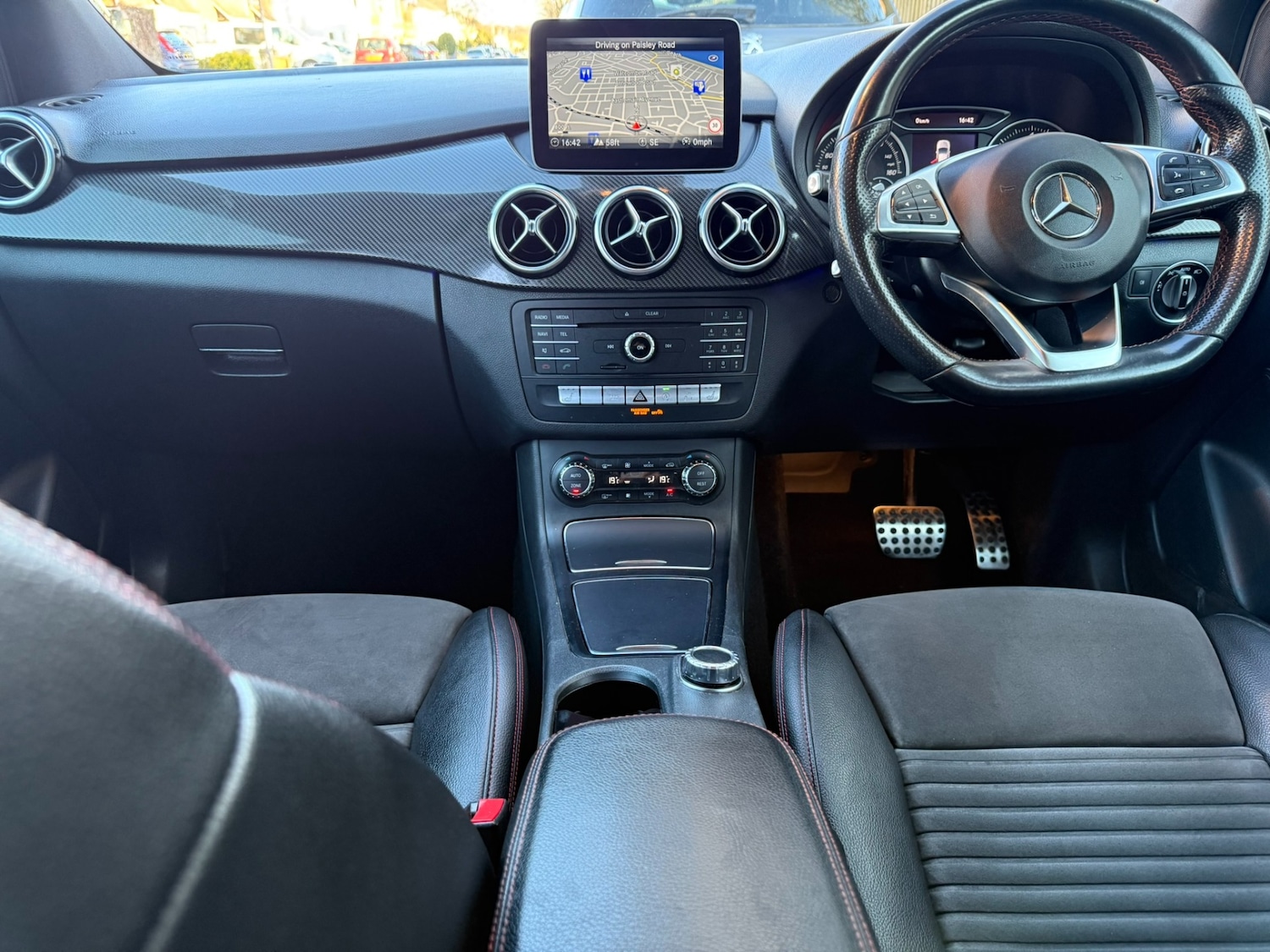Used Mercedes-Benz B Class 2019 for sale - 77945494: Photo 12