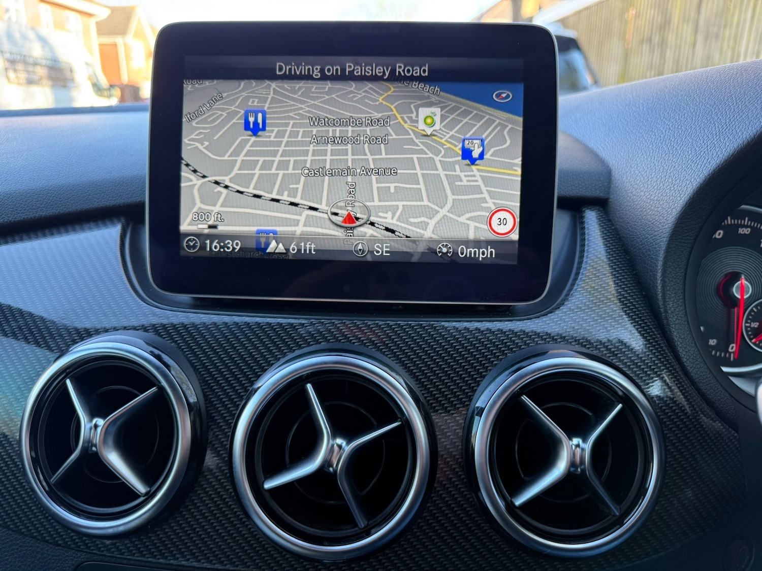 Used Mercedes-Benz B Class 2019 for sale - 77945494: Photo 15