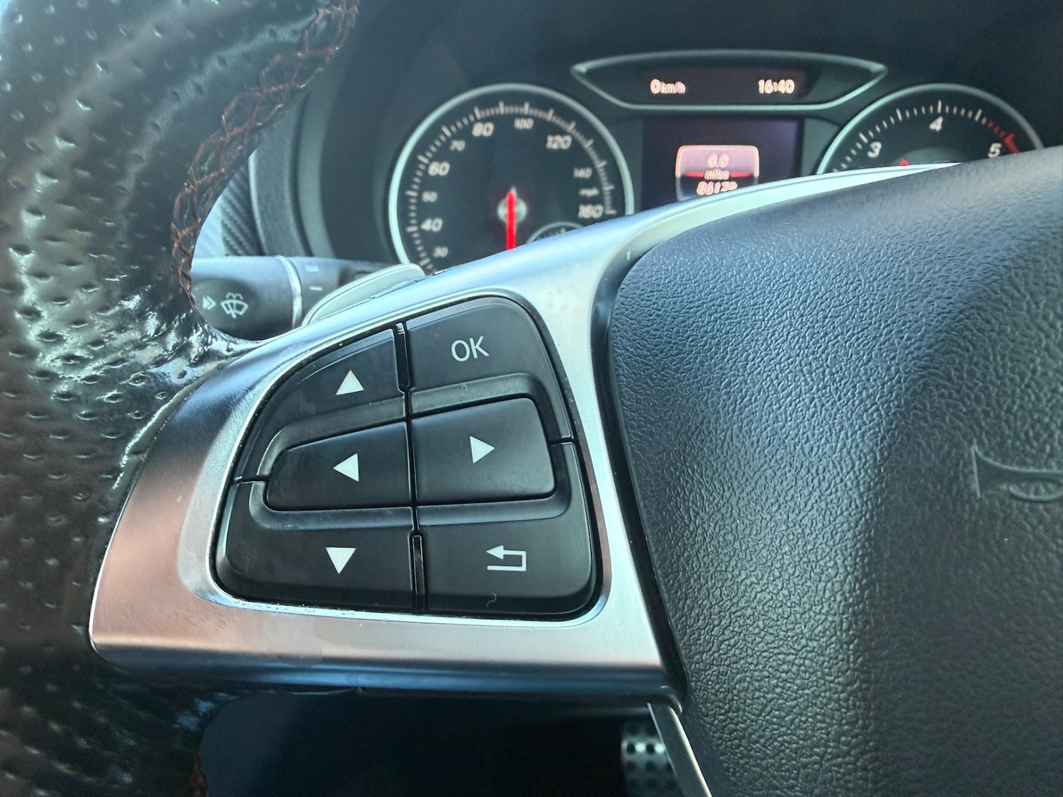 Used Mercedes-Benz B Class 2019 for sale - 77945494: Photo 16