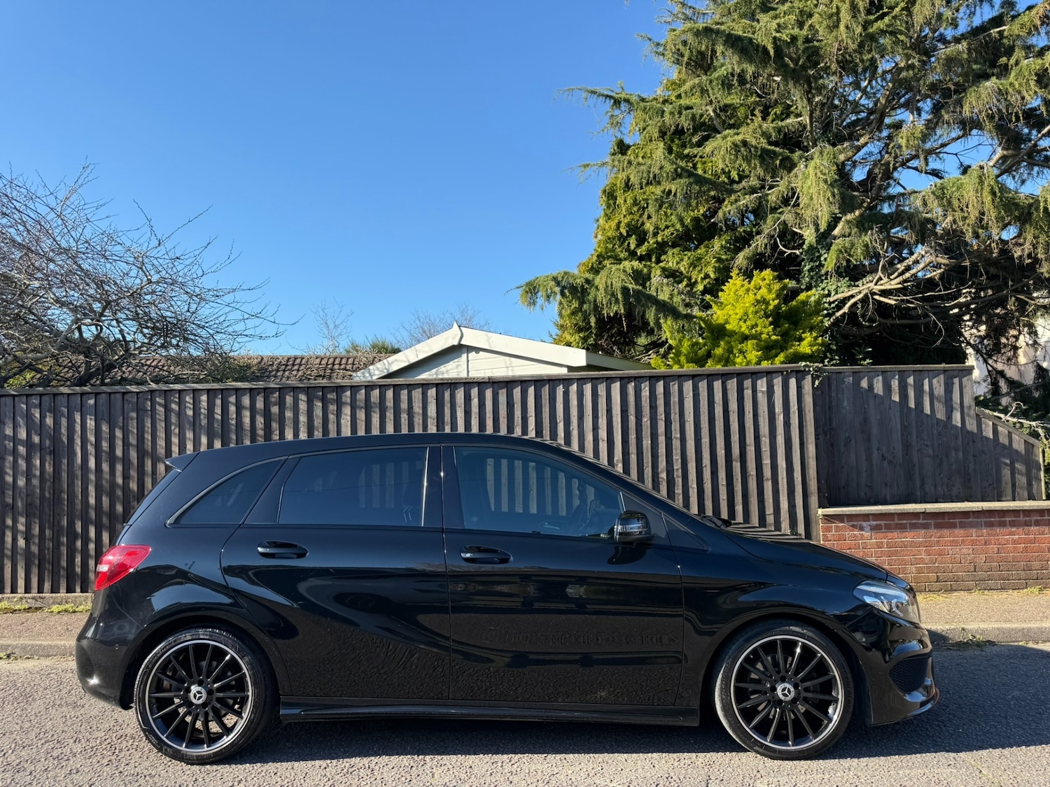 Used Mercedes-Benz B Class 2019 for sale - 77945494: Photo 2