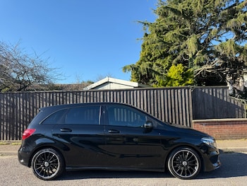 Used Mercedes-Benz B Class 2019 for sale - 77945494: Photo