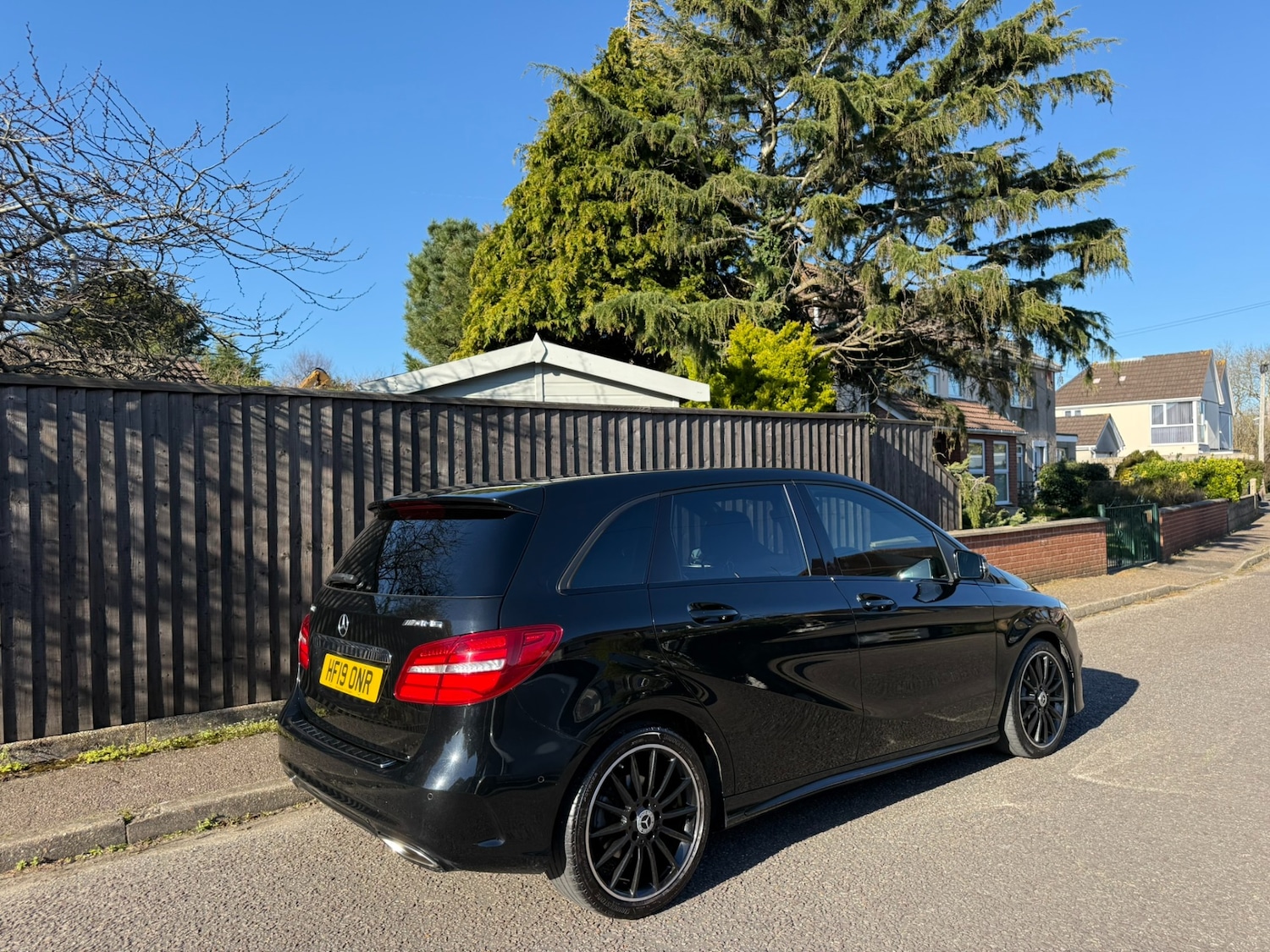 Used Mercedes-Benz B Class 2019 for sale - 77945494: Photo 3