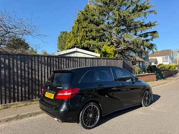 Used Mercedes-Benz B Class 2019 for sale - 77945494: Photo