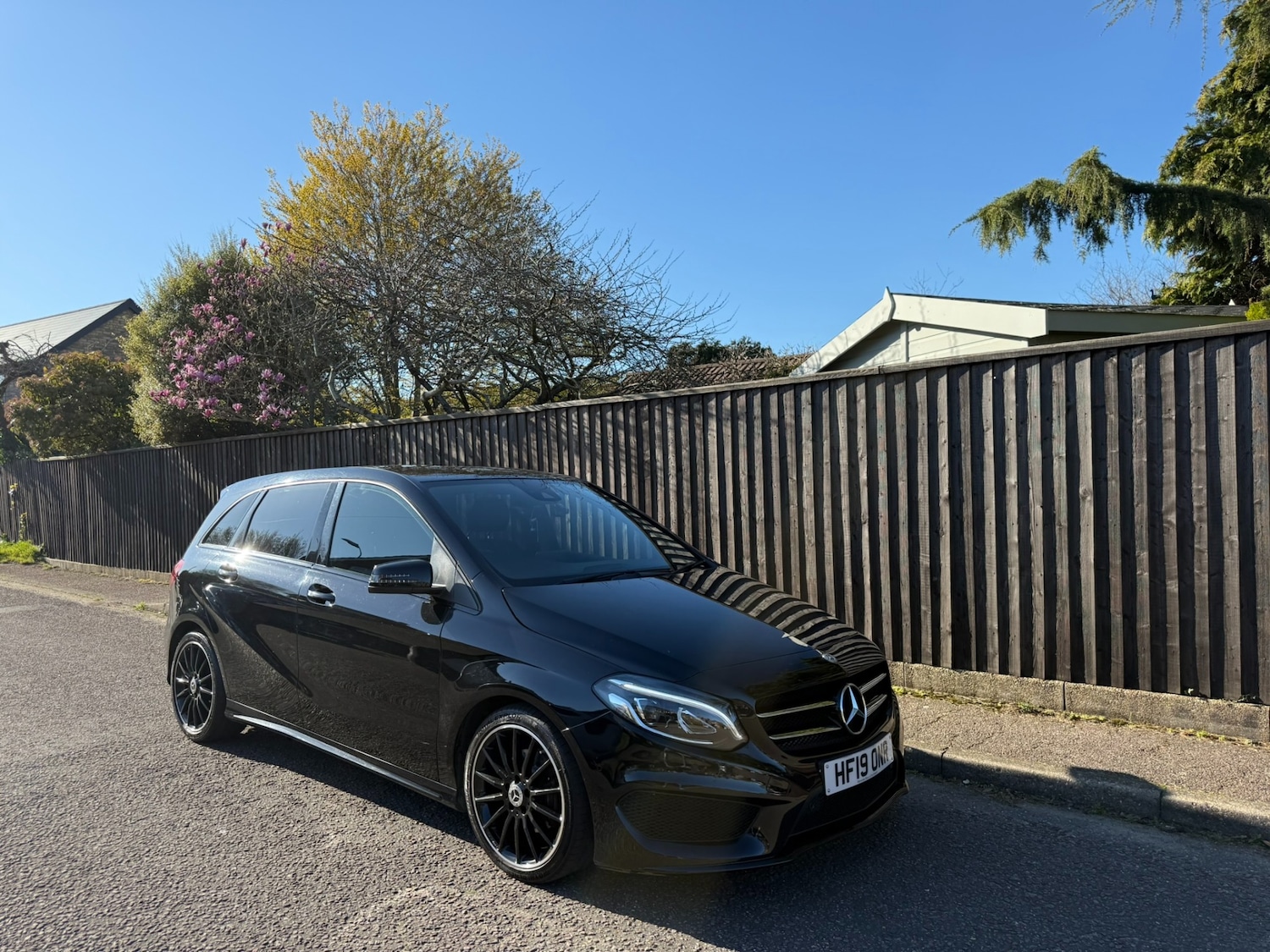 Used Mercedes-Benz B Class 2019 for sale - 77945494: Photo 4