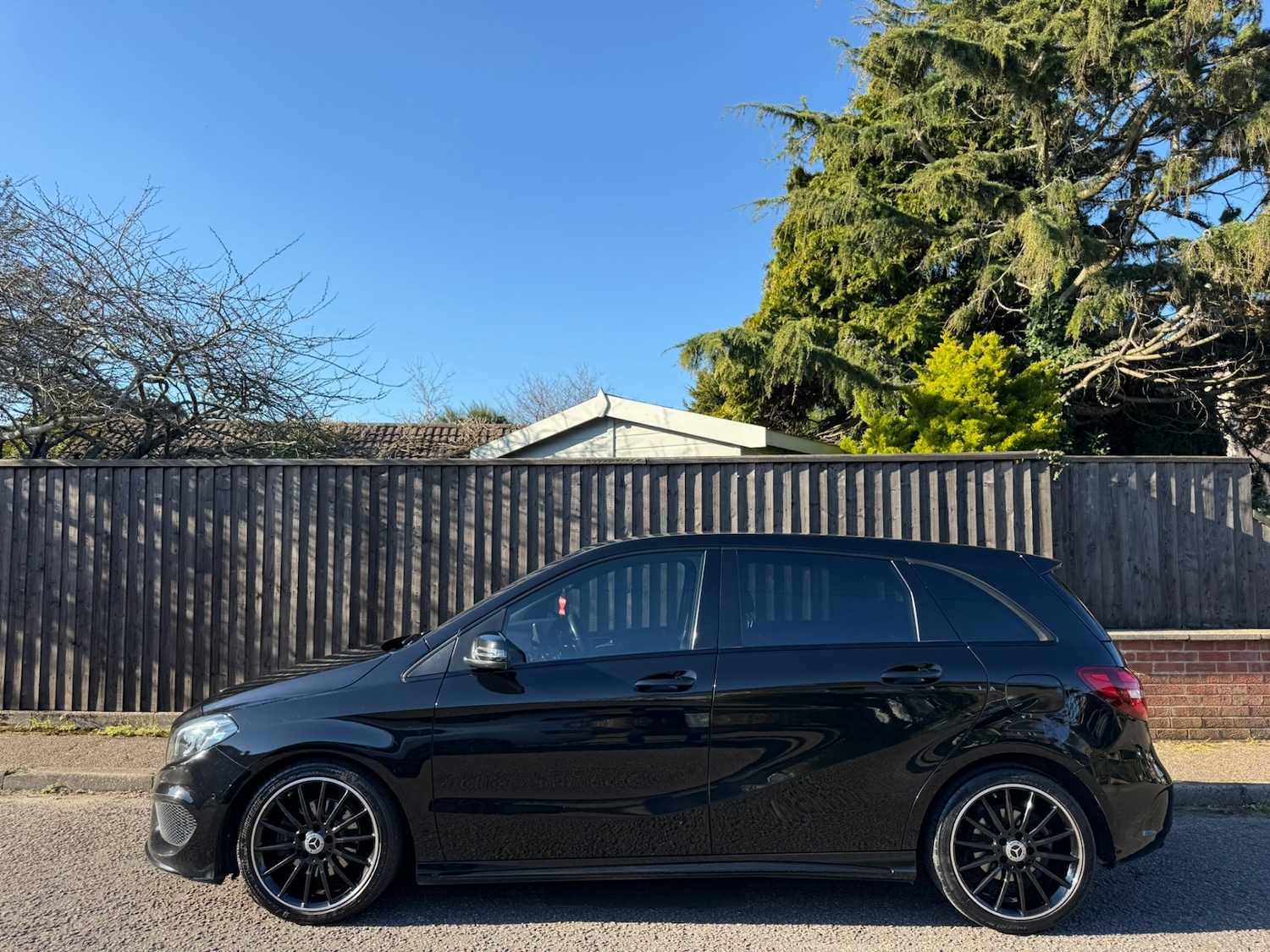 Used Mercedes-Benz B Class 2019 for sale - 77945494: Photo 5