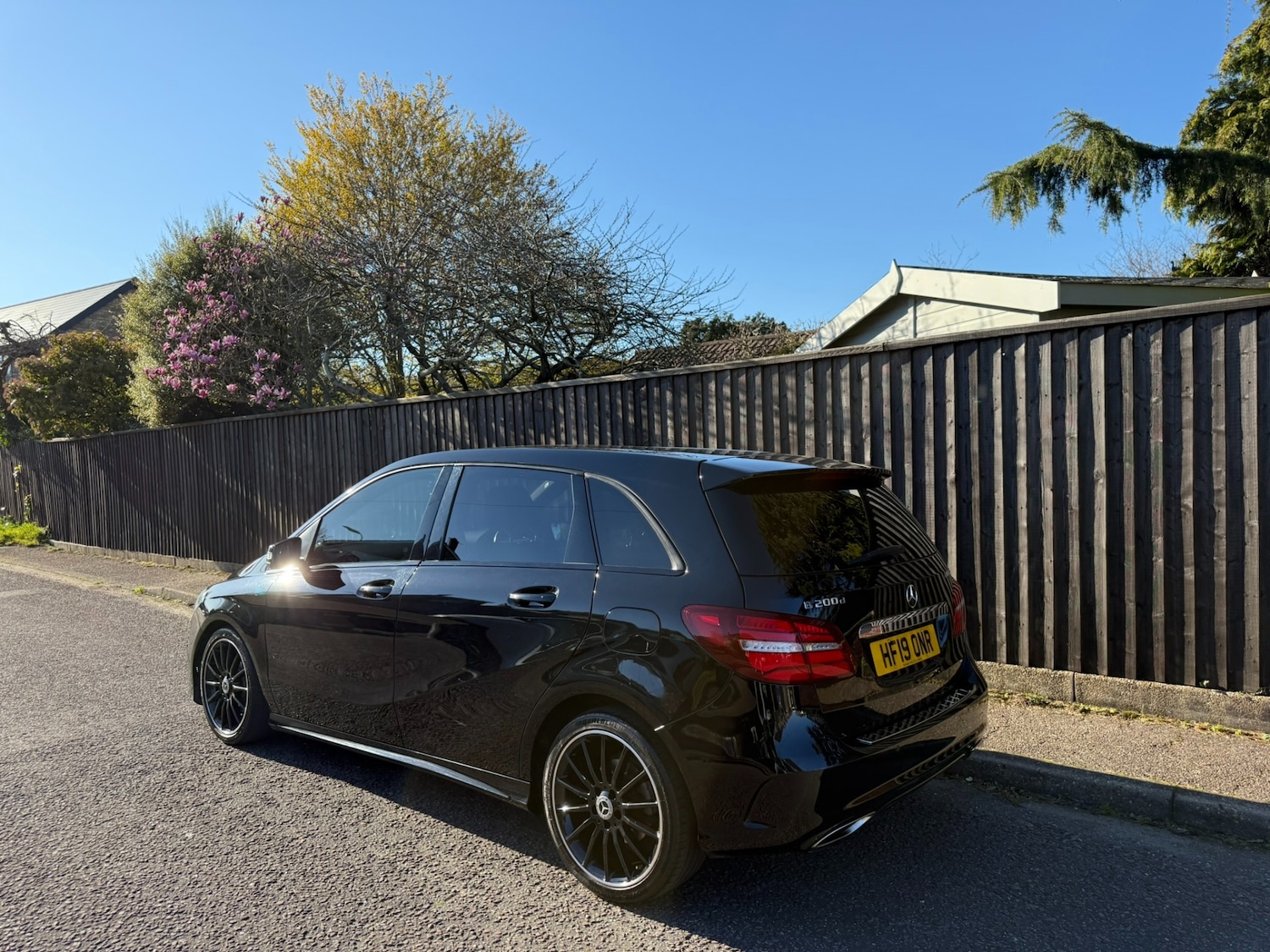 Used Mercedes-Benz B Class 2019 for sale - 77945494: Photo 6