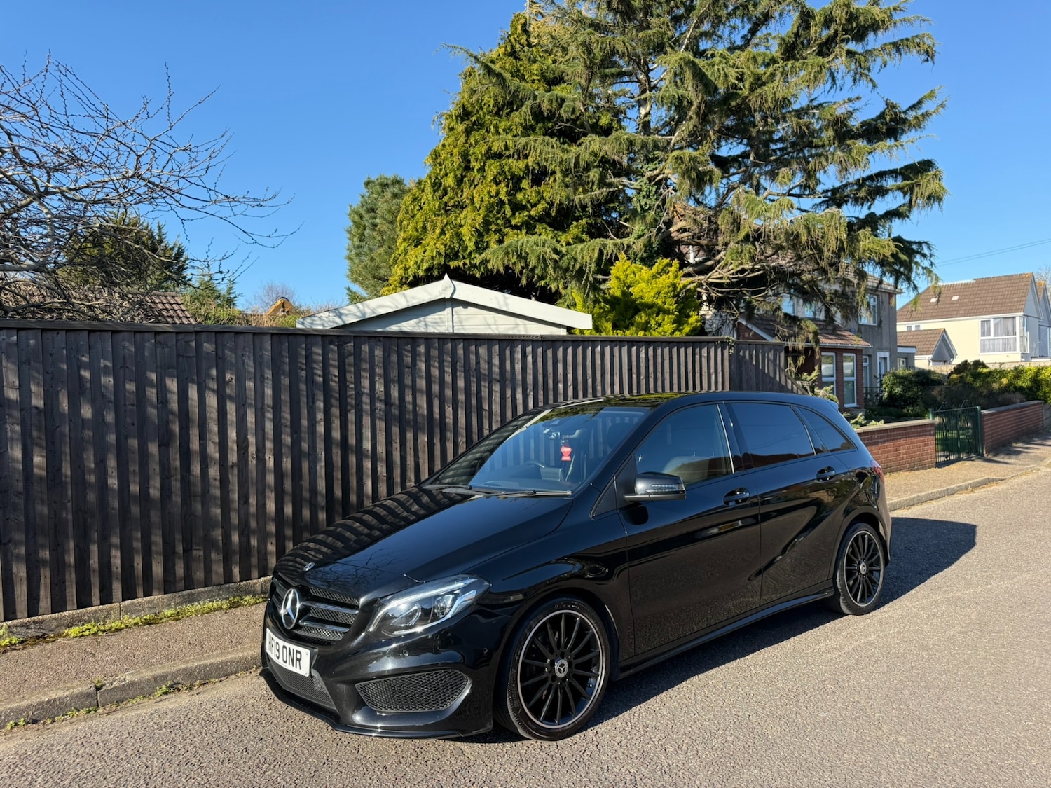 Used Mercedes-Benz B Class 2019 for sale - 77945494: Photo 8