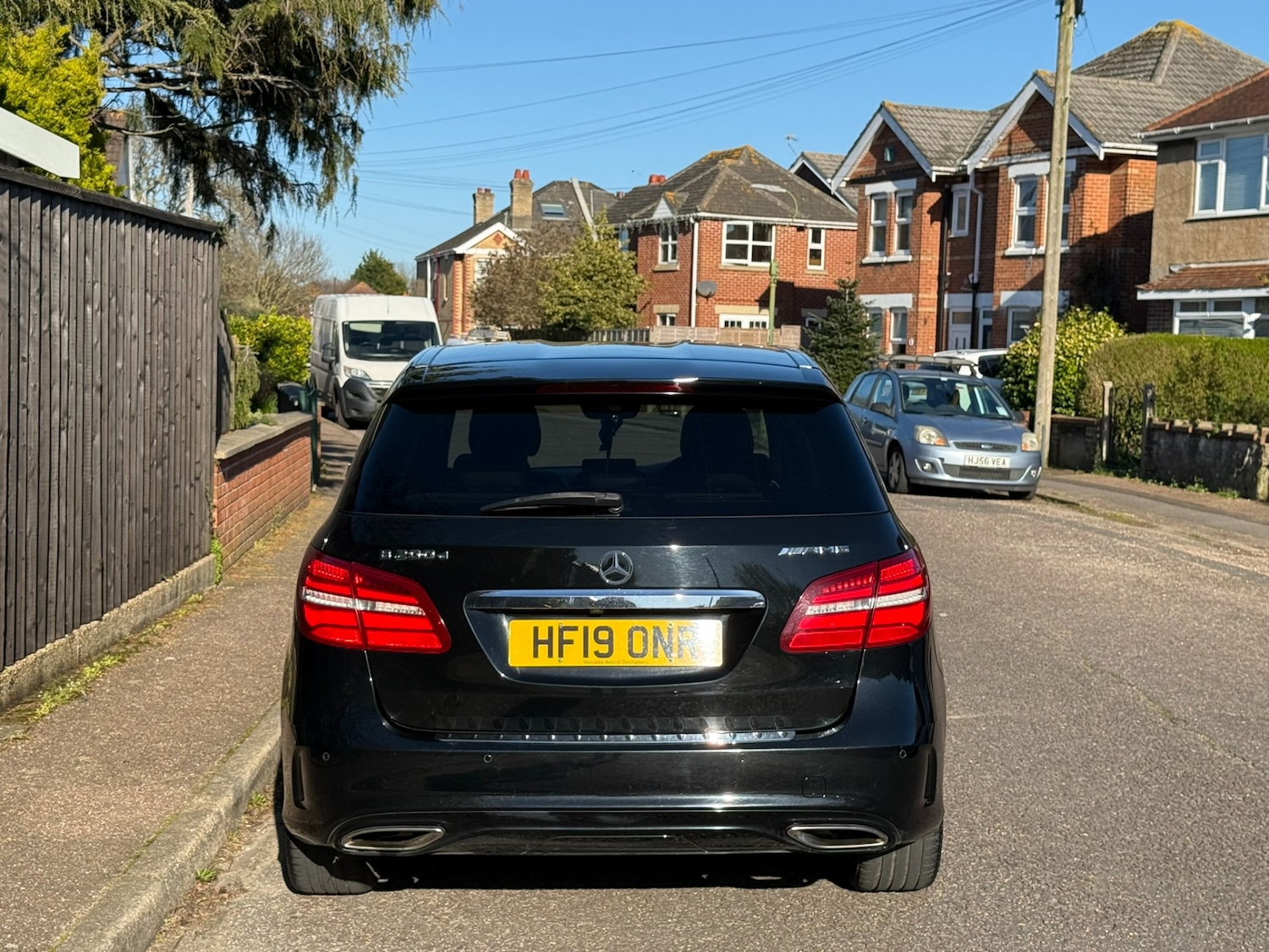 Used Mercedes-Benz B Class 2019 for sale - 77945494: Photo 9
