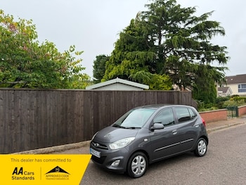 2013 (63) - 1.2 Active 5 Door Hatchback Grey