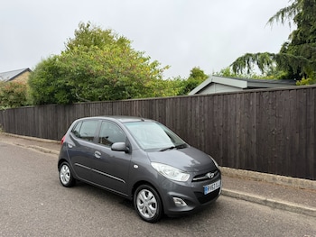 Used Hyundai i10 2013 for sale - 75481831: Photo