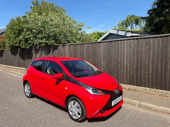 Used Toyota AYGO 2015 for sale - 79142933: Photo