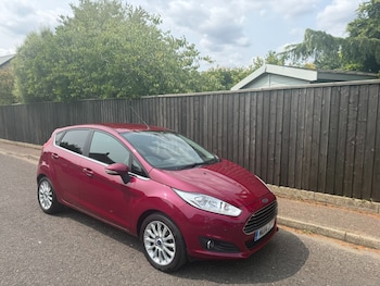 Used Ford Fiesta 2014 for sale - 79277077: Photo