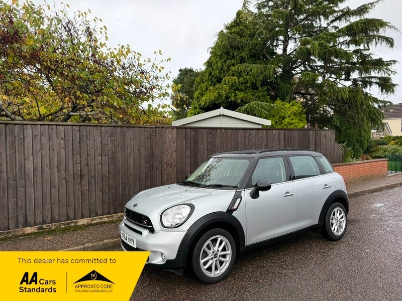 Used MINI Countryman 2014 for sale - 76330125: Photo 1