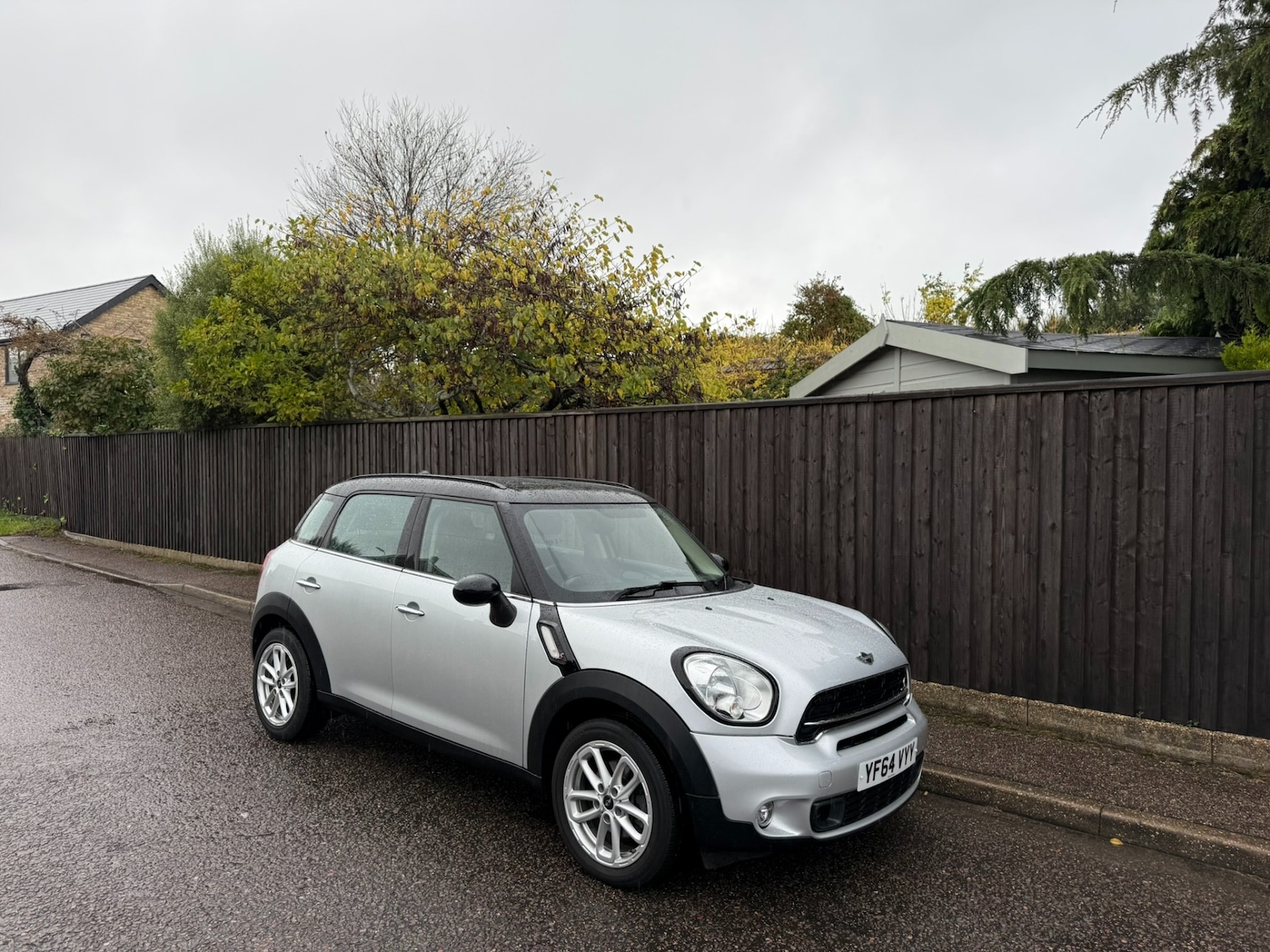 Used MINI Countryman 2014 for sale - 76330125: Photo 4