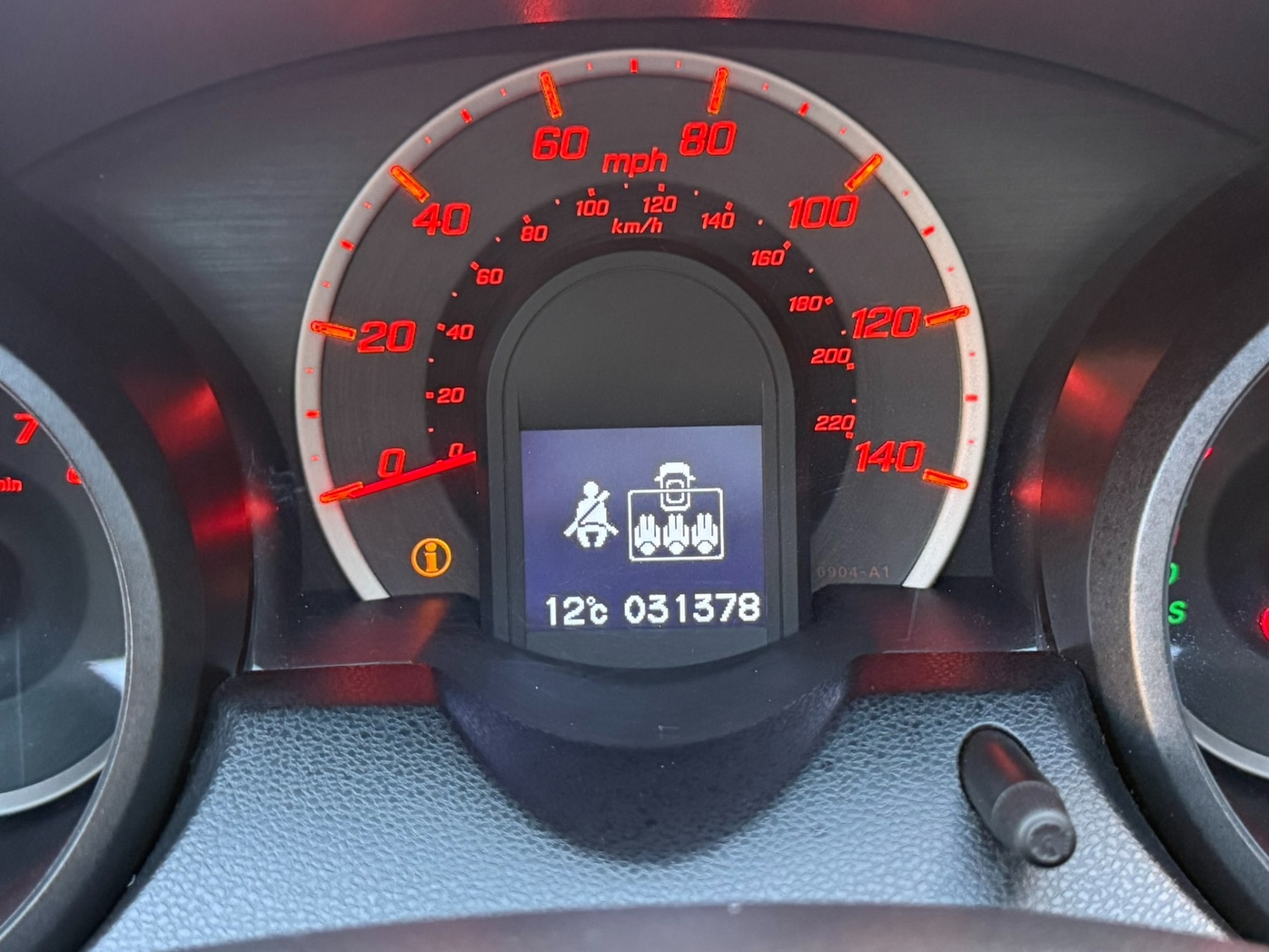 Used Honda Jazz 2012 for sale - 77896801: Photo 14