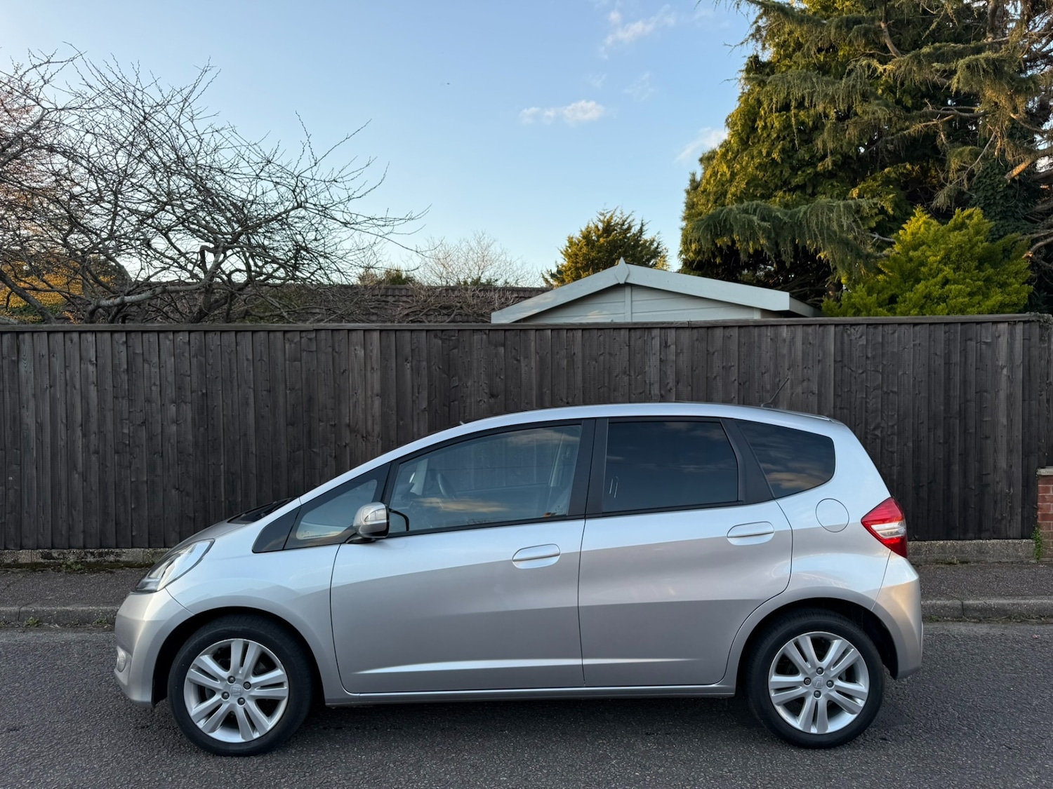 Used Honda Jazz 2012 for sale - 77896801: Photo 5