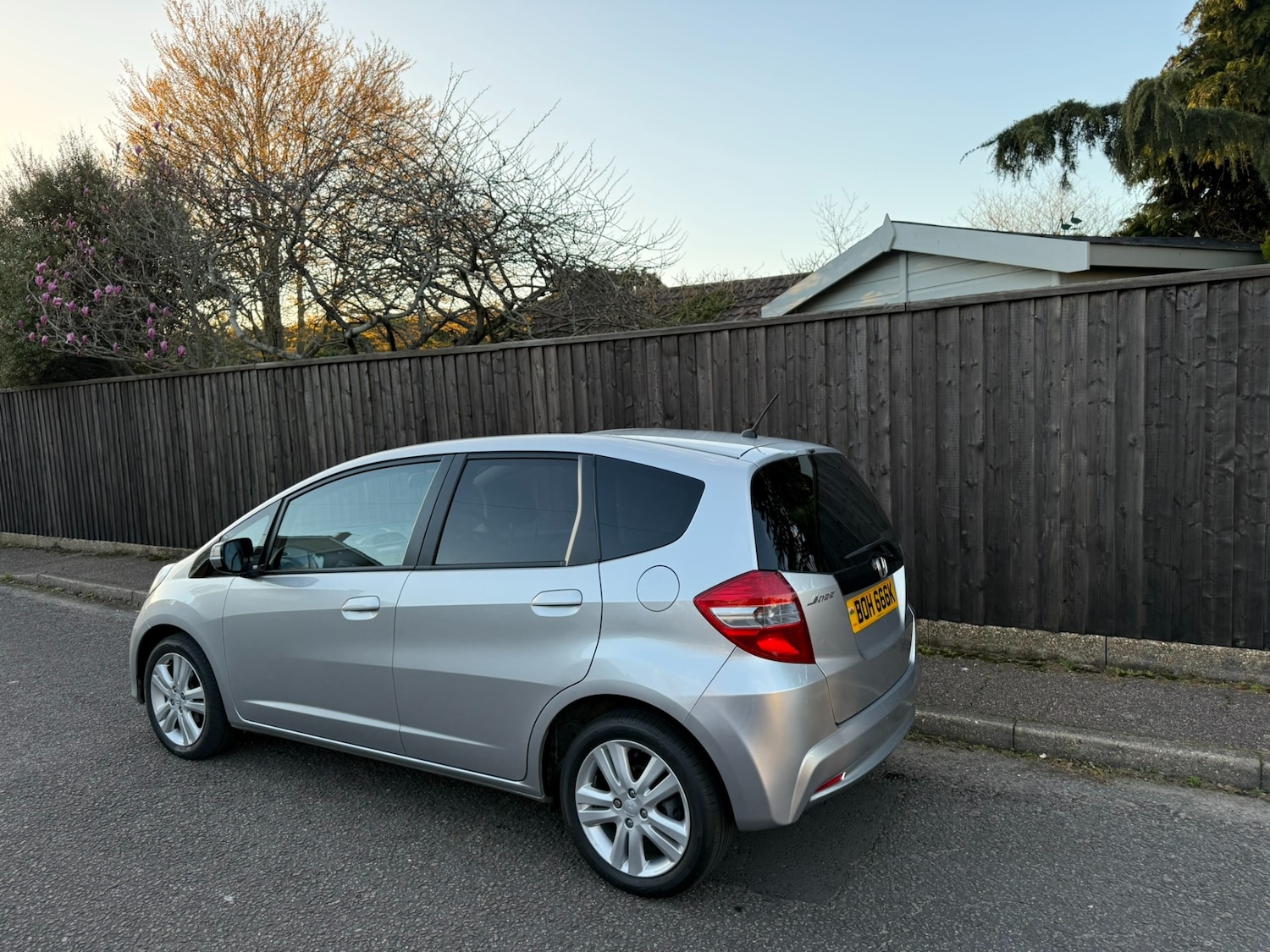 Used Honda Jazz 2012 for sale - 77896801: Photo 6