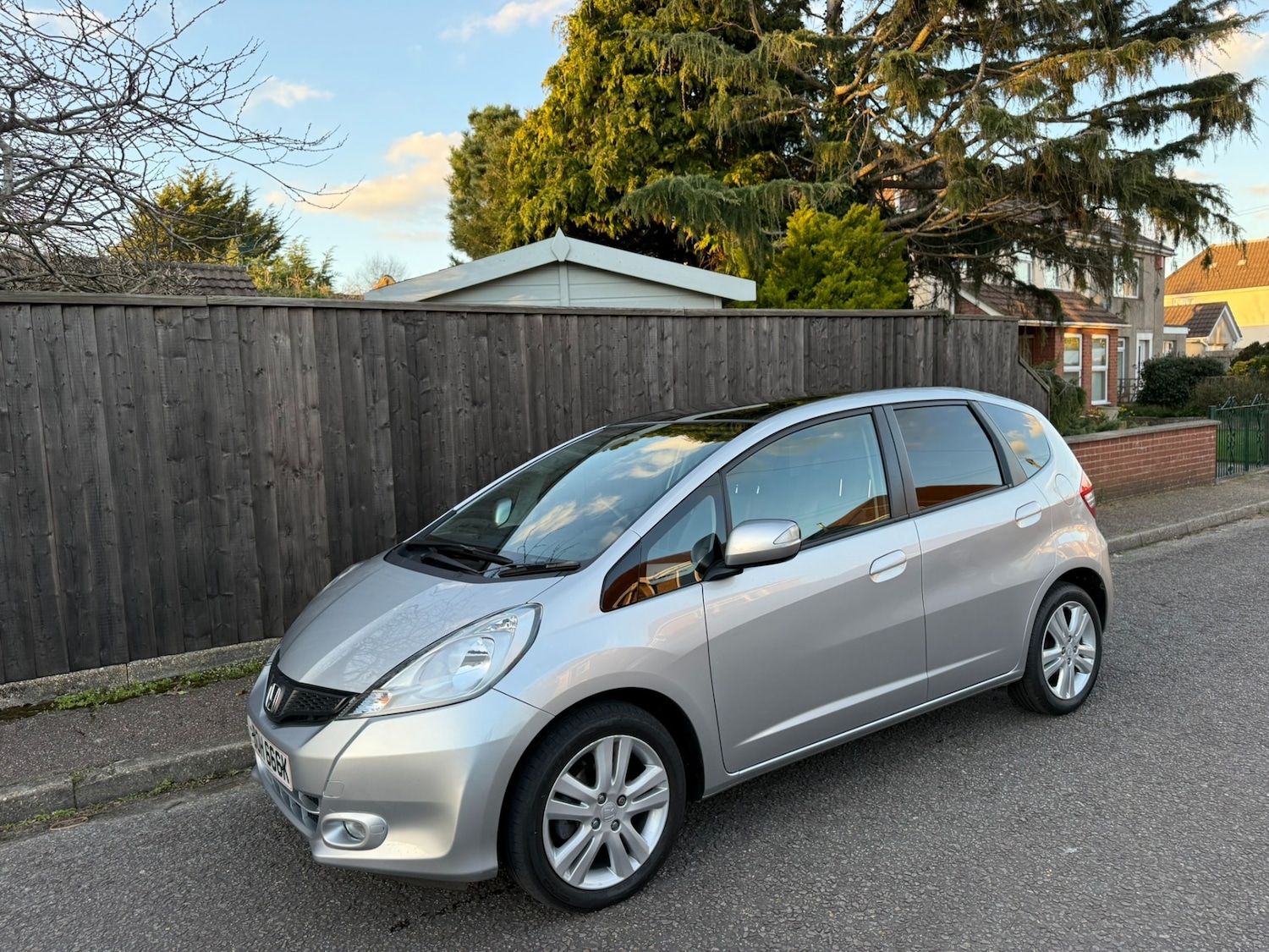 Used Honda Jazz 2012 for sale - 77896801: Photo 8