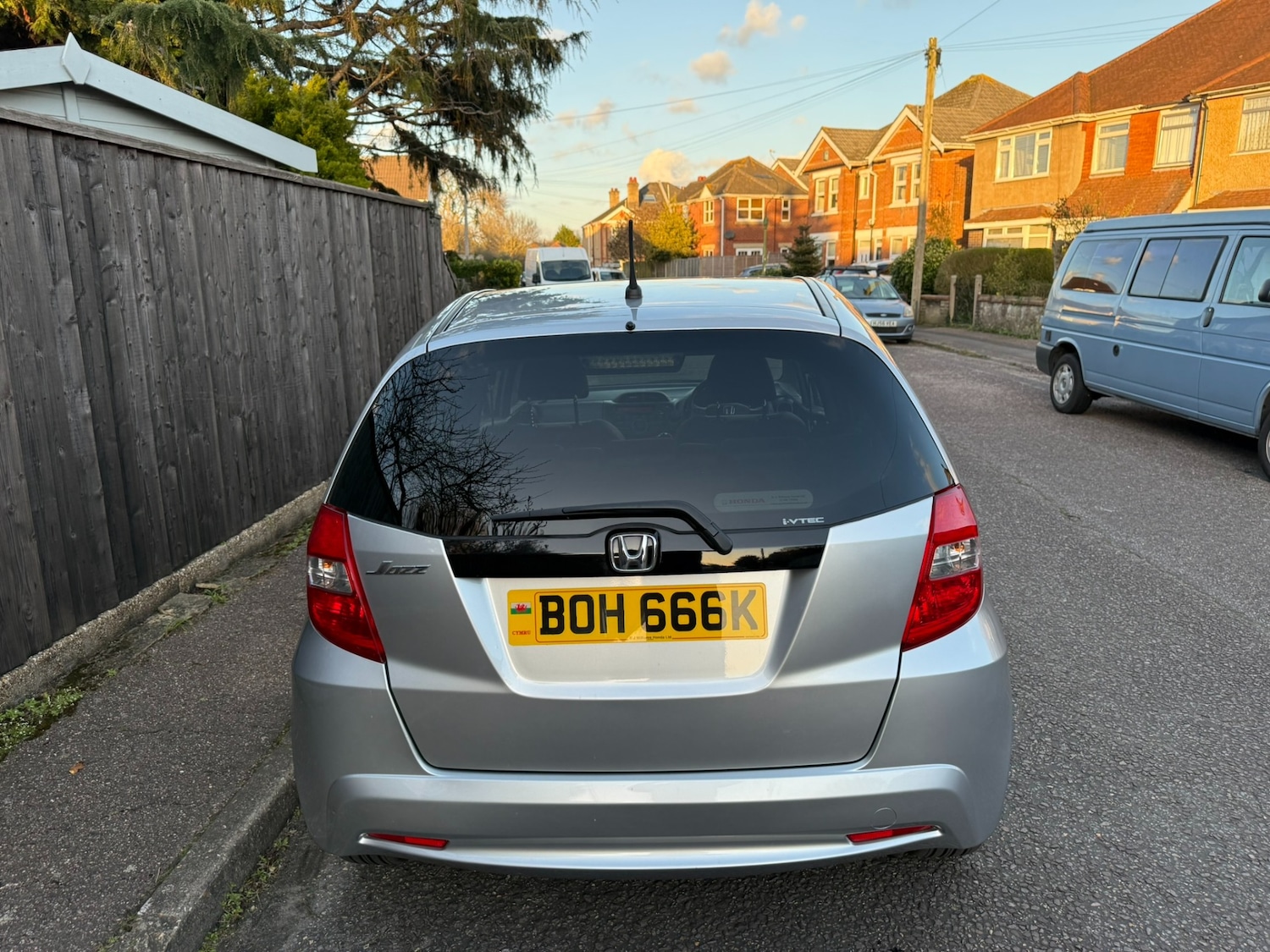 Used Honda Jazz 2012 for sale - 77896801: Photo 9