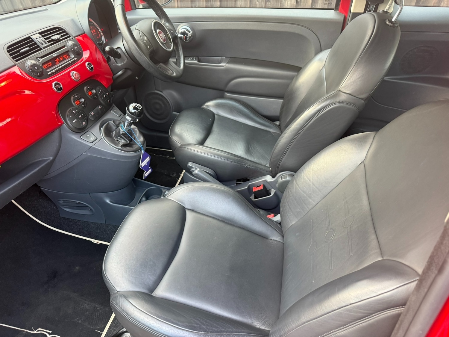 Used Fiat 500 2010 for sale - 77296856: Photo 10