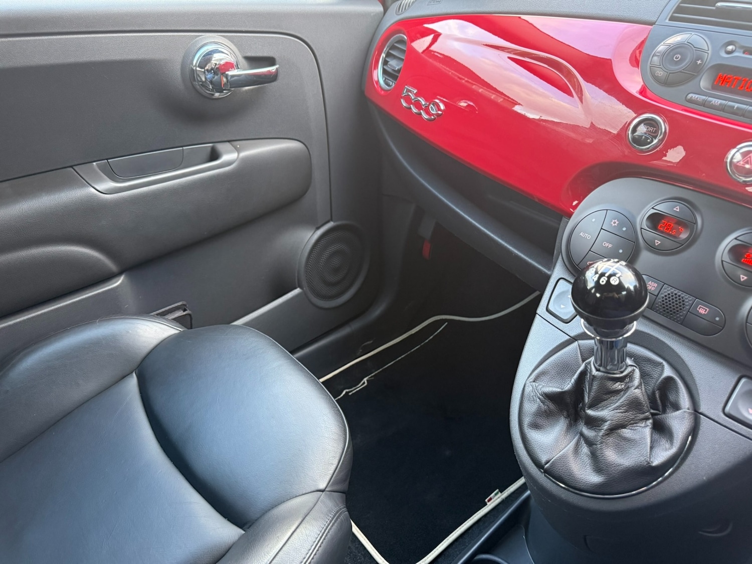 Used Fiat 500 2010 for sale - 77296856: Photo 13