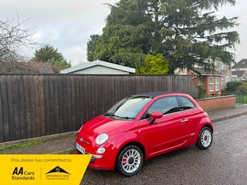 Fiat 500 feature image