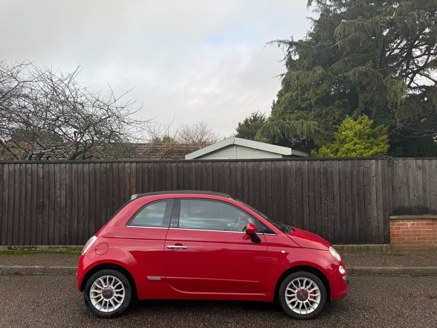 Used Fiat 500 2010 for sale - 77296856: Photo 2