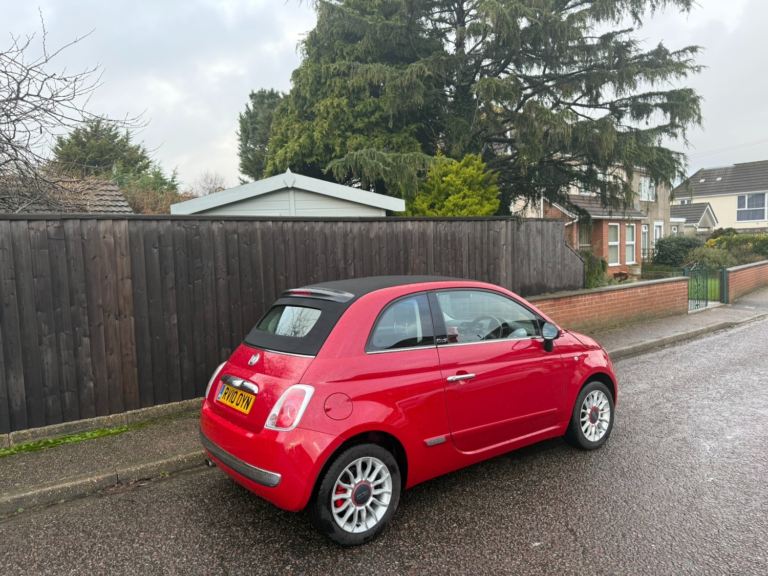 Used Fiat 500 2010 for sale - 77296856: Photo 3