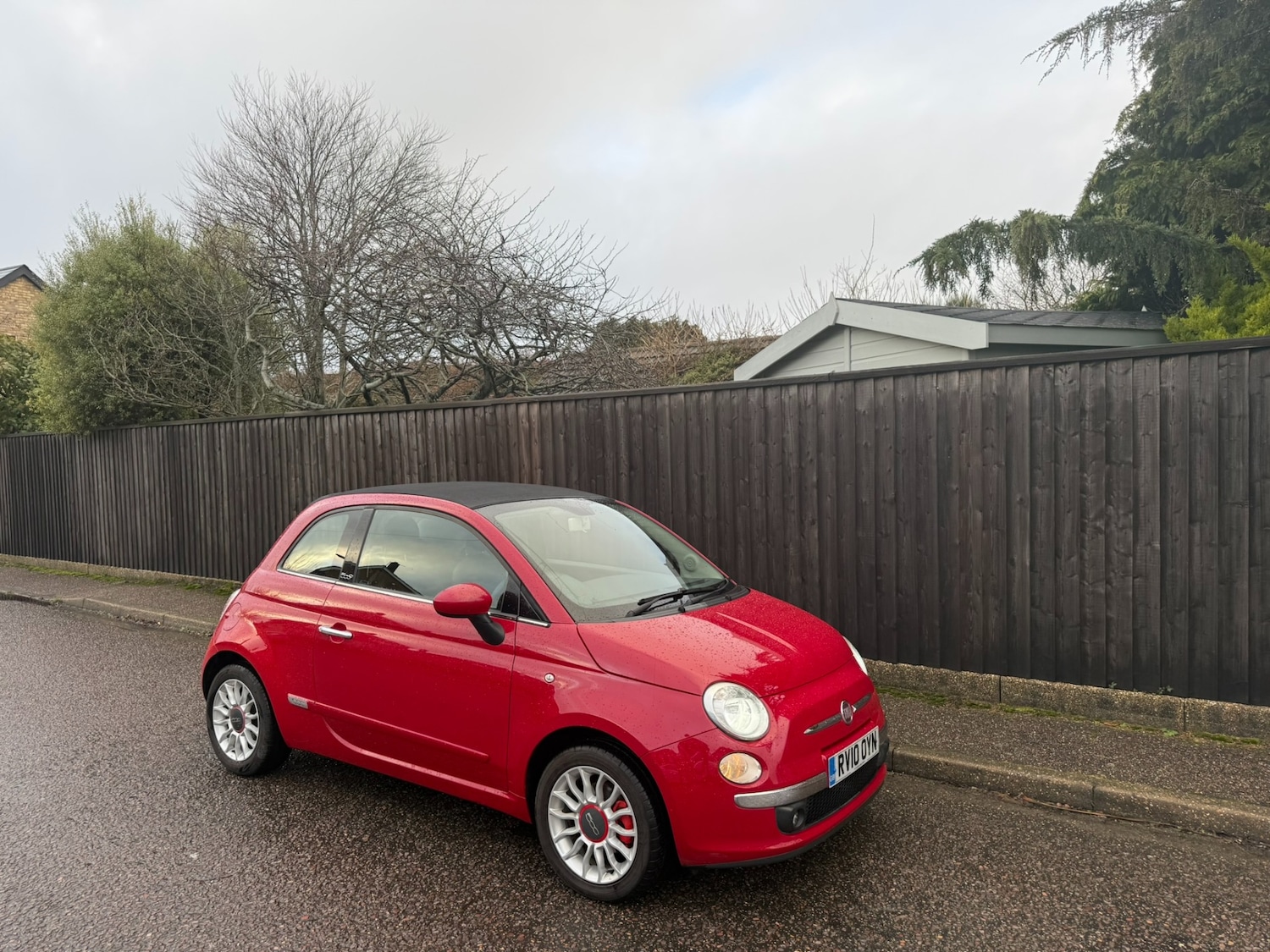 Used Fiat 500 2010 for sale - 77296856: Photo 4