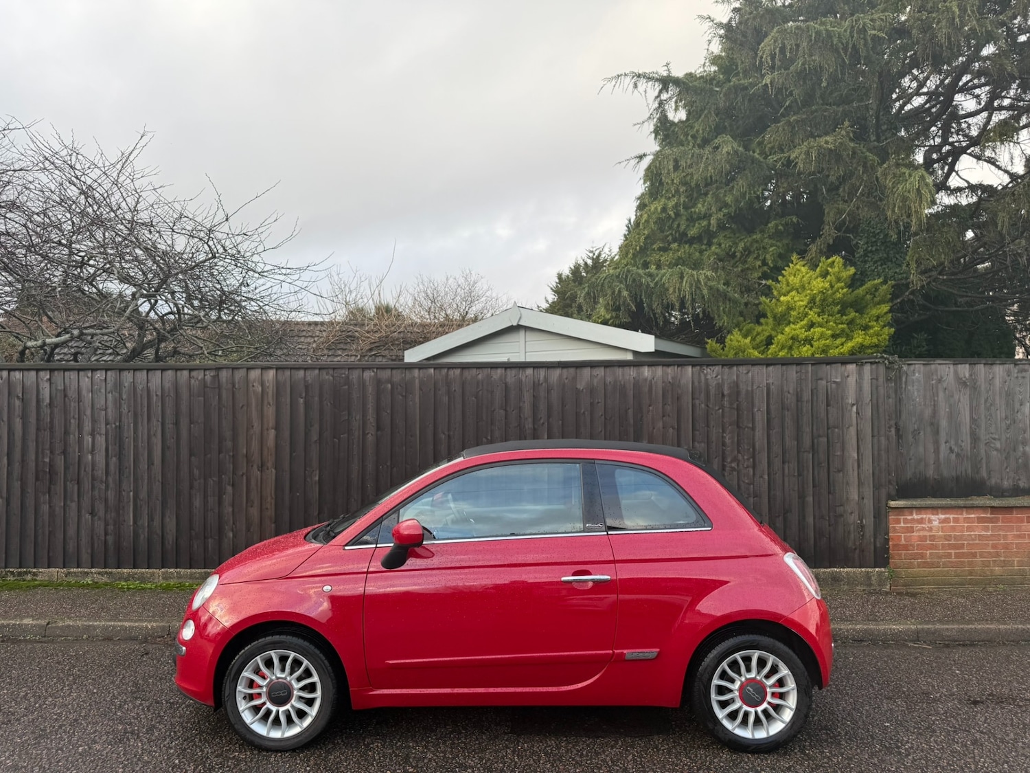 Used Fiat 500 2010 for sale - 77296856: Photo 5
