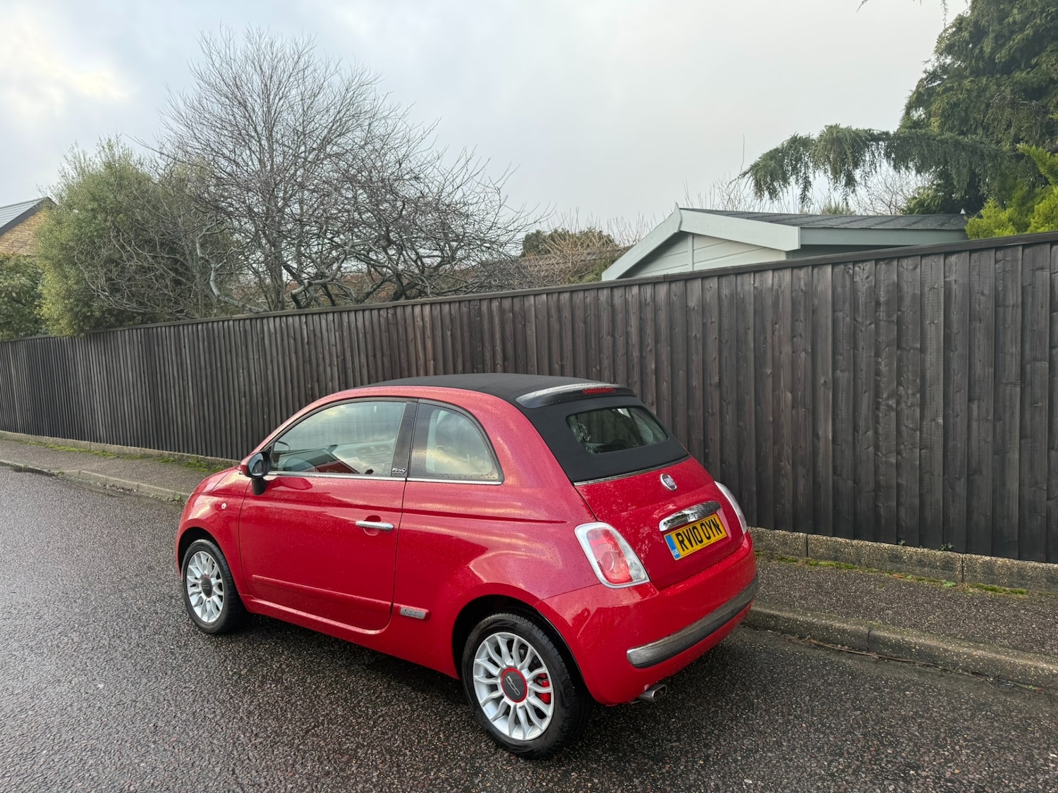 Used Fiat 500 2010 for sale - 77296856: Photo 6