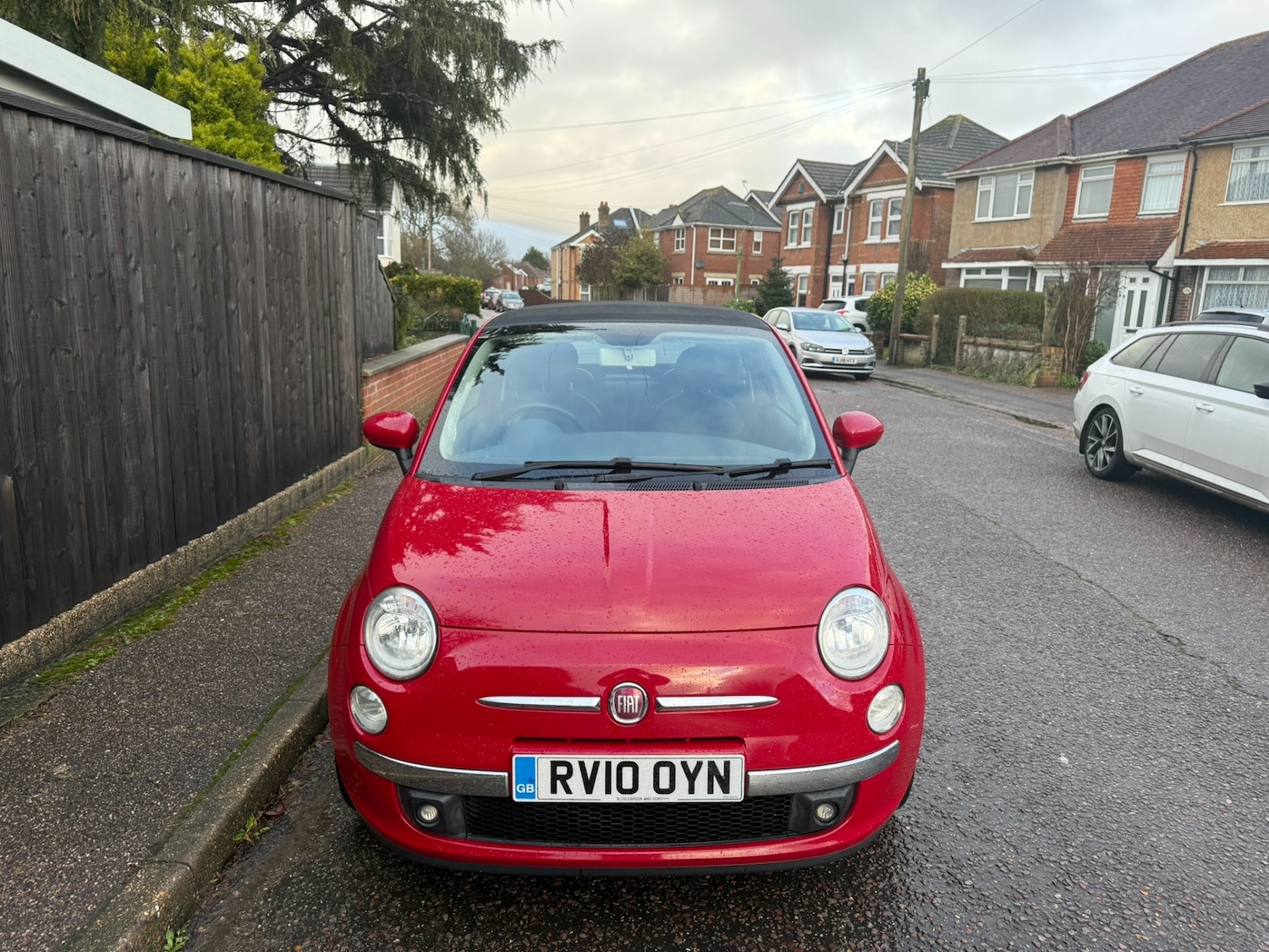 Used Fiat 500 2010 for sale - 77296856: Photo 7