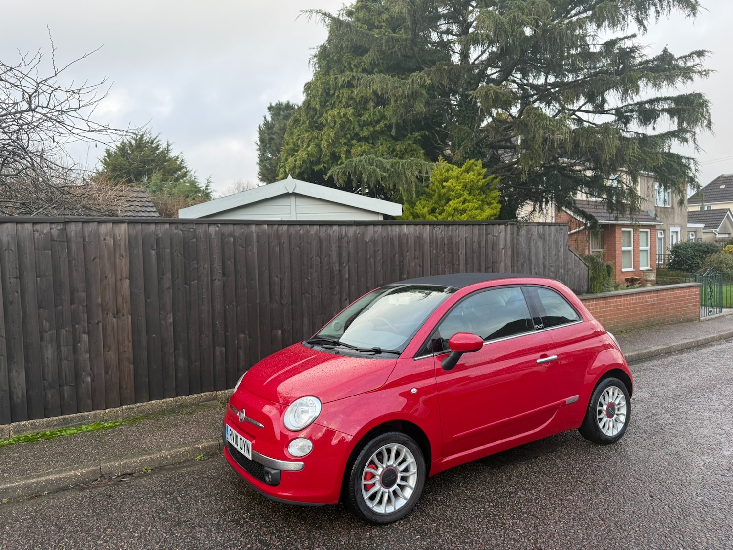 Used Fiat 500 2010 for sale - 77296856: Photo 8