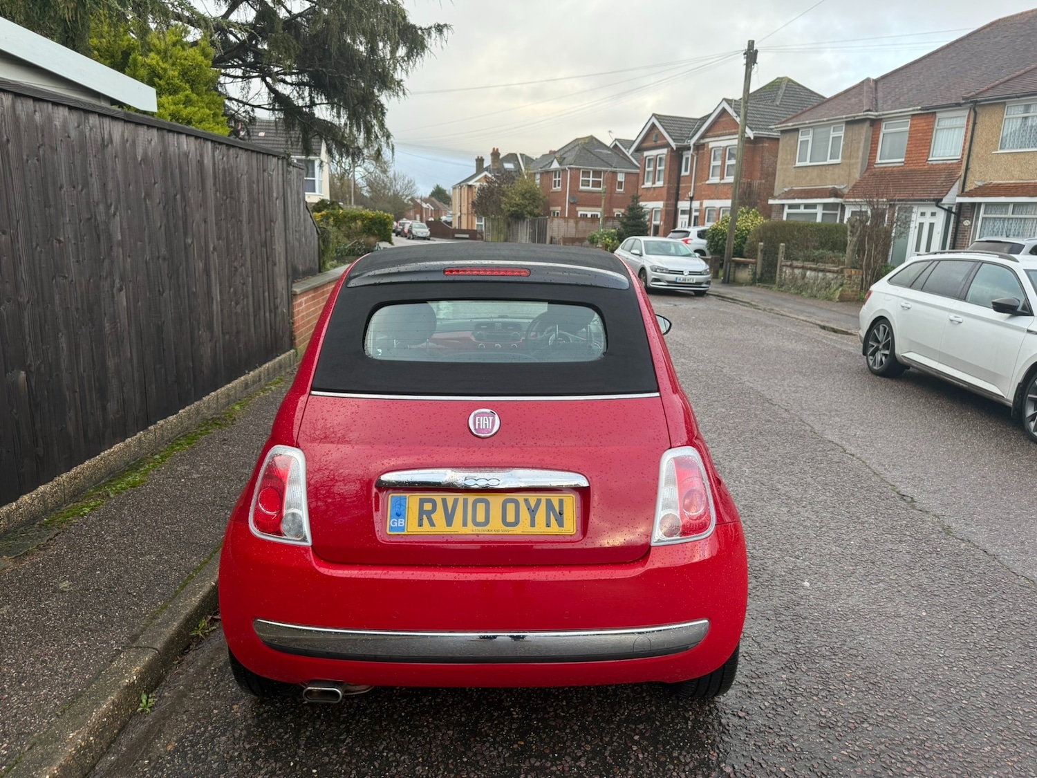 Used Fiat 500 2010 for sale - 77296856: Photo 9