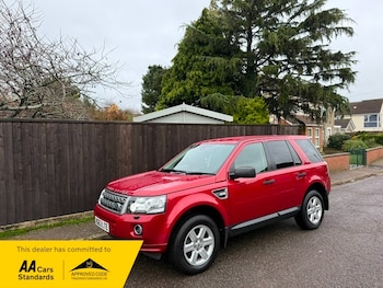 2014 (63) - 2.2 TD4 GS 5dr