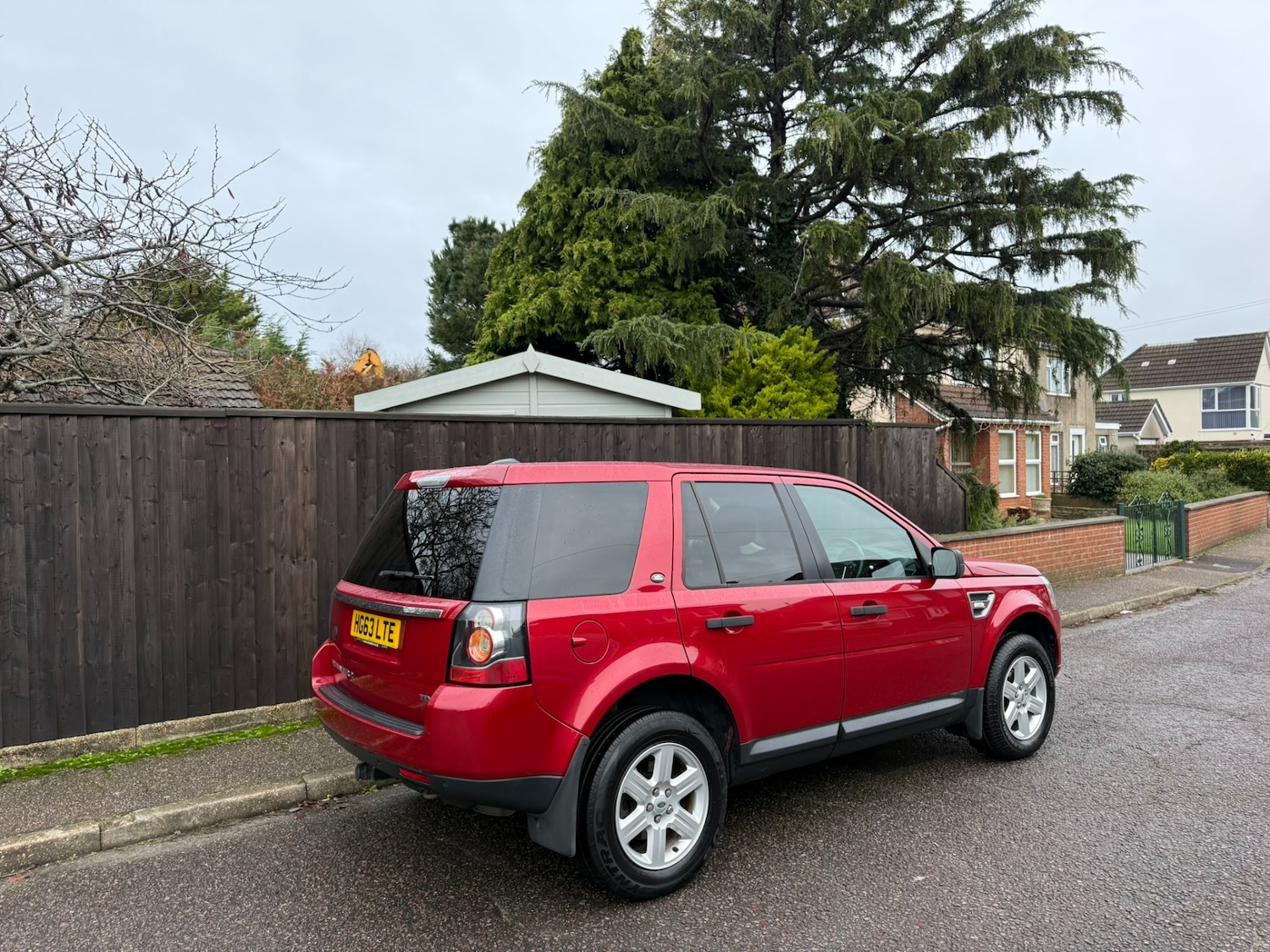 Used Land Rover Freelander 2014 for sale - 76960413: Photo 3