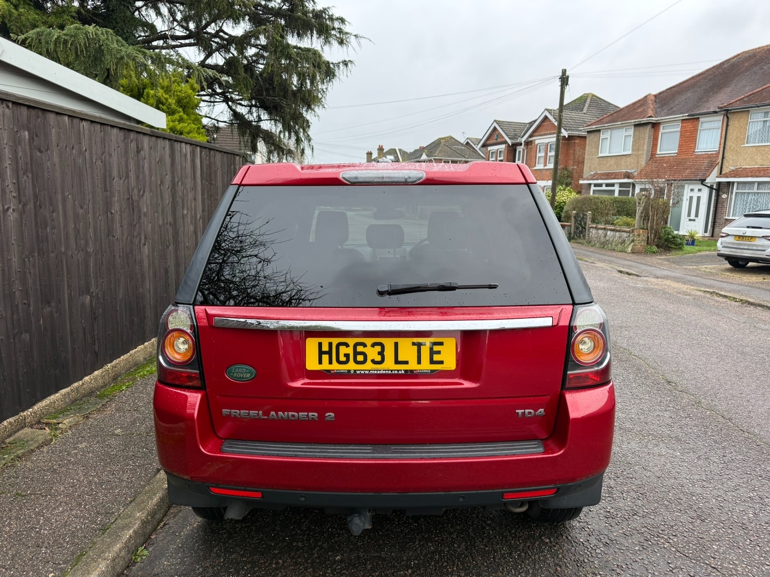 Used Land Rover Freelander 2014 for sale - 76960413: Photo 4