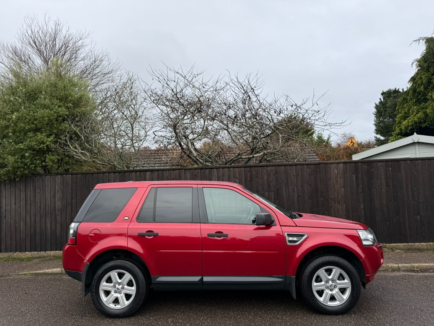 Used Land Rover Freelander 2014 for sale - 76960413: Photo 5